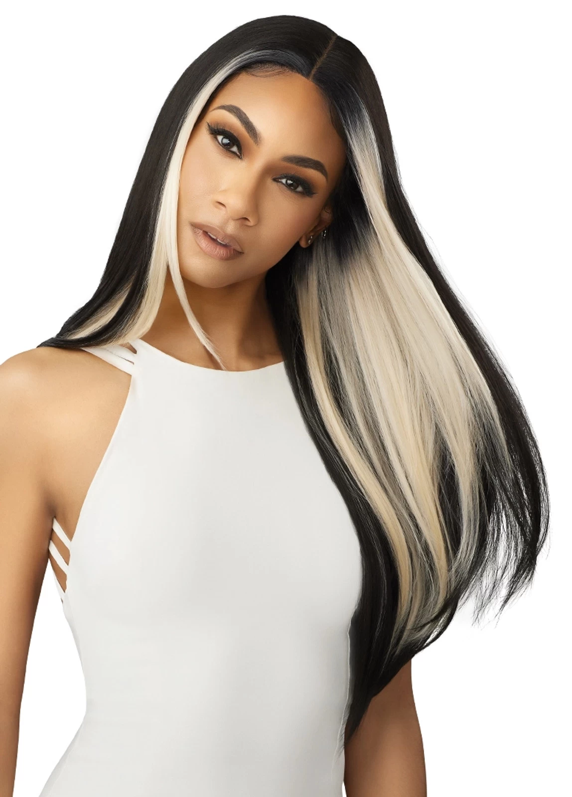 OUTRE Colorbomb Synthetic Lace Front Wig - Chandice - Image 3