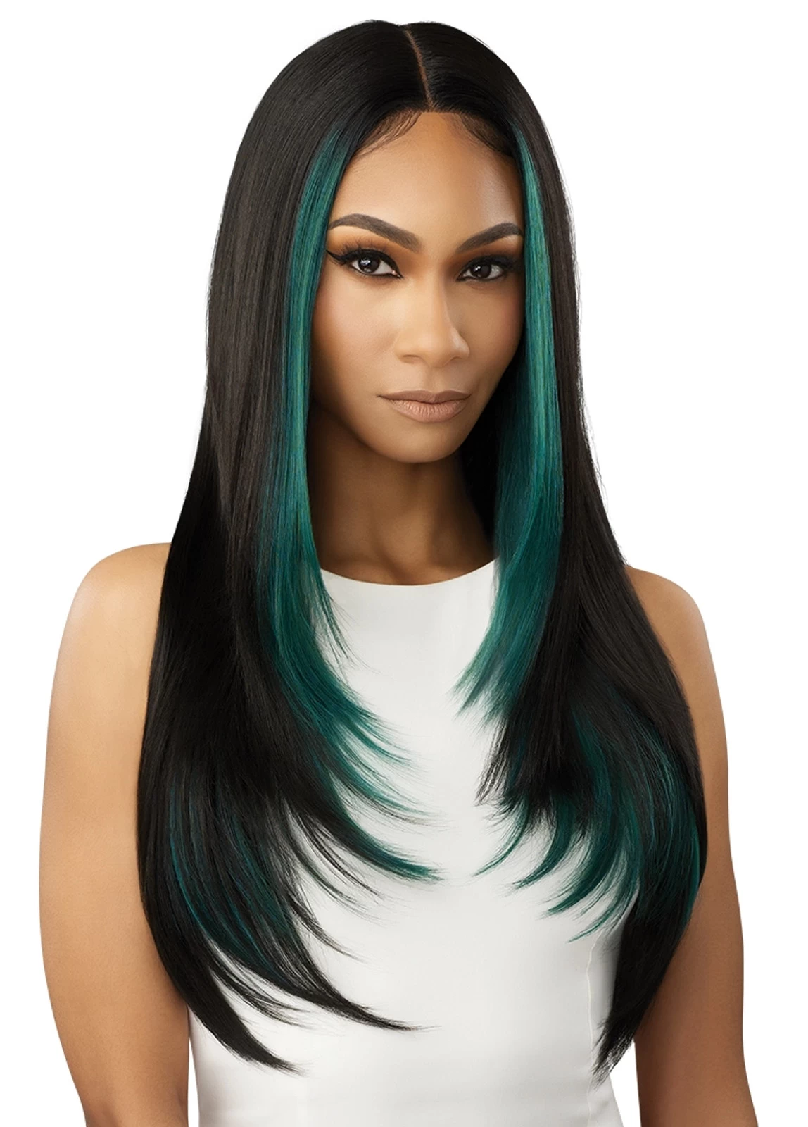 OUTRE Colorbomb Synthetic Lace Front Wig - Chandice - Image 5
