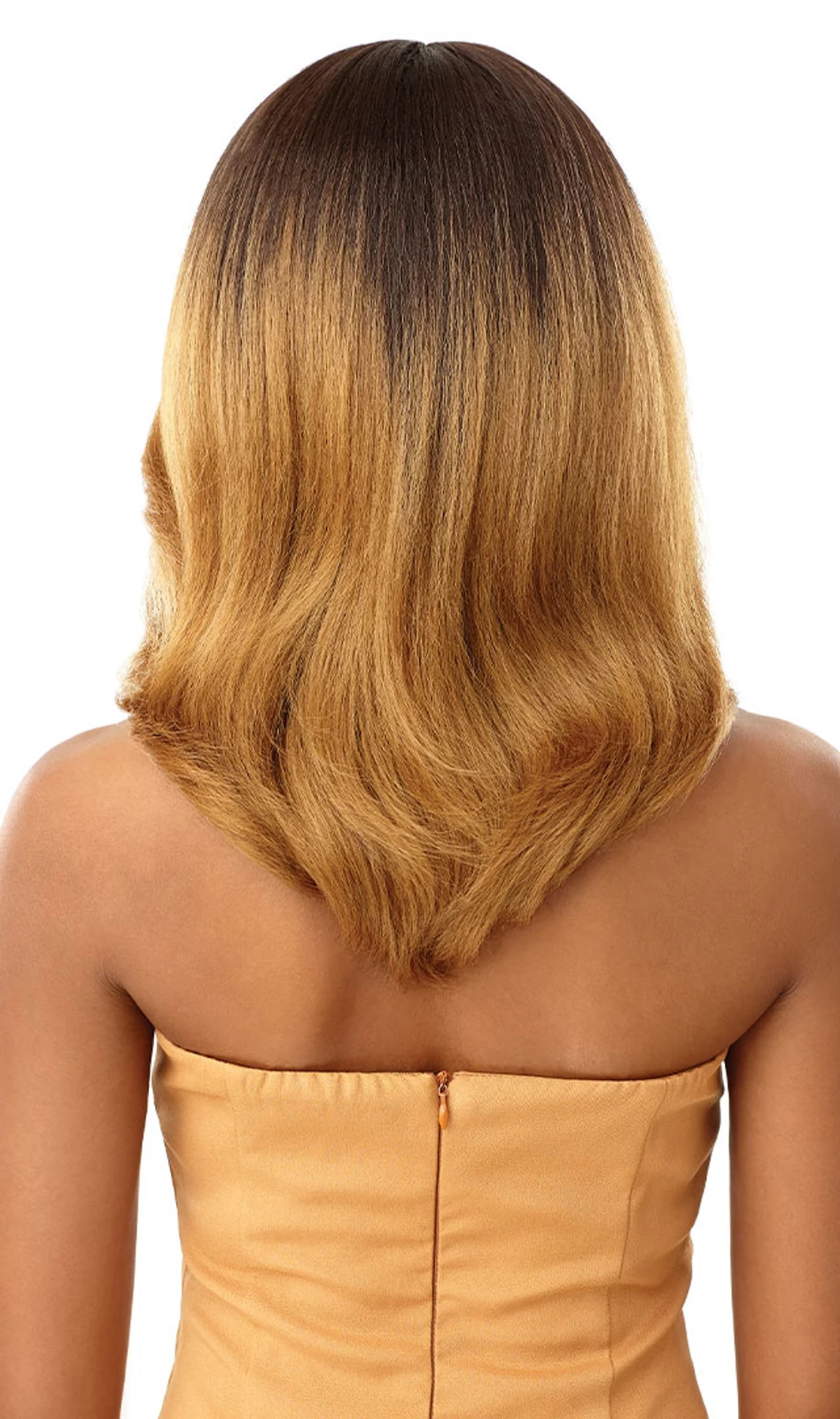 OUTRE Synthetic Melted Hairline HD Lace Front Wig - TORIANA - Image 3