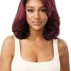 OUTRE Synthetic Melted Hairline HD Lace Front Wig - Kalani