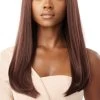 OUTRE Synthetic Melted Hairline Lace Front Wig - LUCIENNE