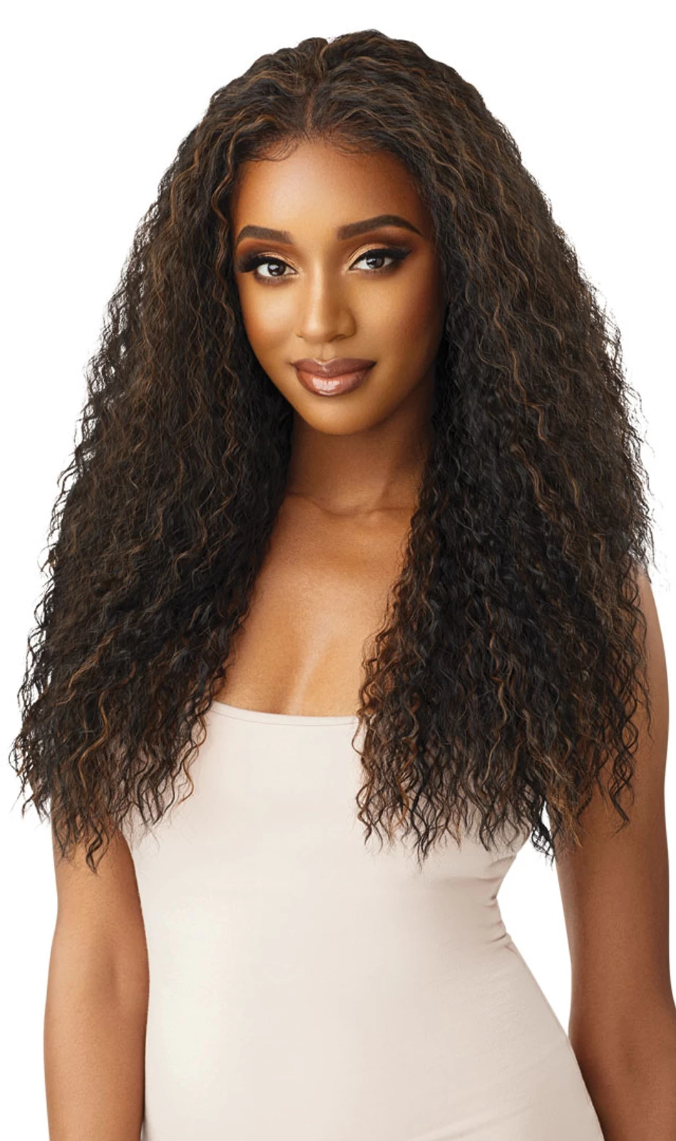 OUTRE Perfect Hairline Synthetic HD Lace Wig 13x6 - YVETTE - Image 2