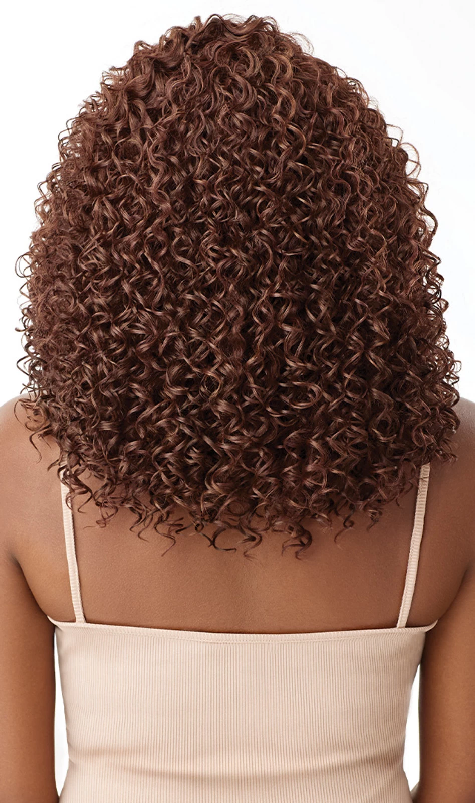 OUTRE Perfect Hairline Synthetic HD Lace Wig - DOMINICA 16" - Image 5