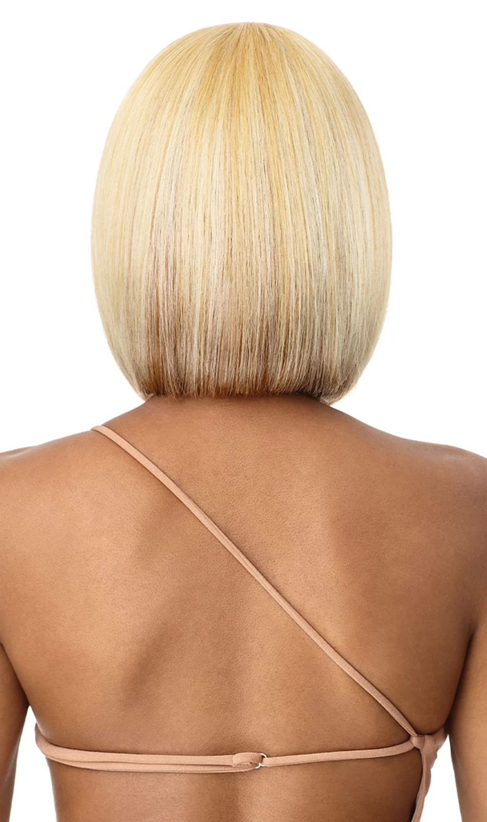 OUTRE Color Bomb Synthetic Lace Front Wig - TAYTEN - Image 3