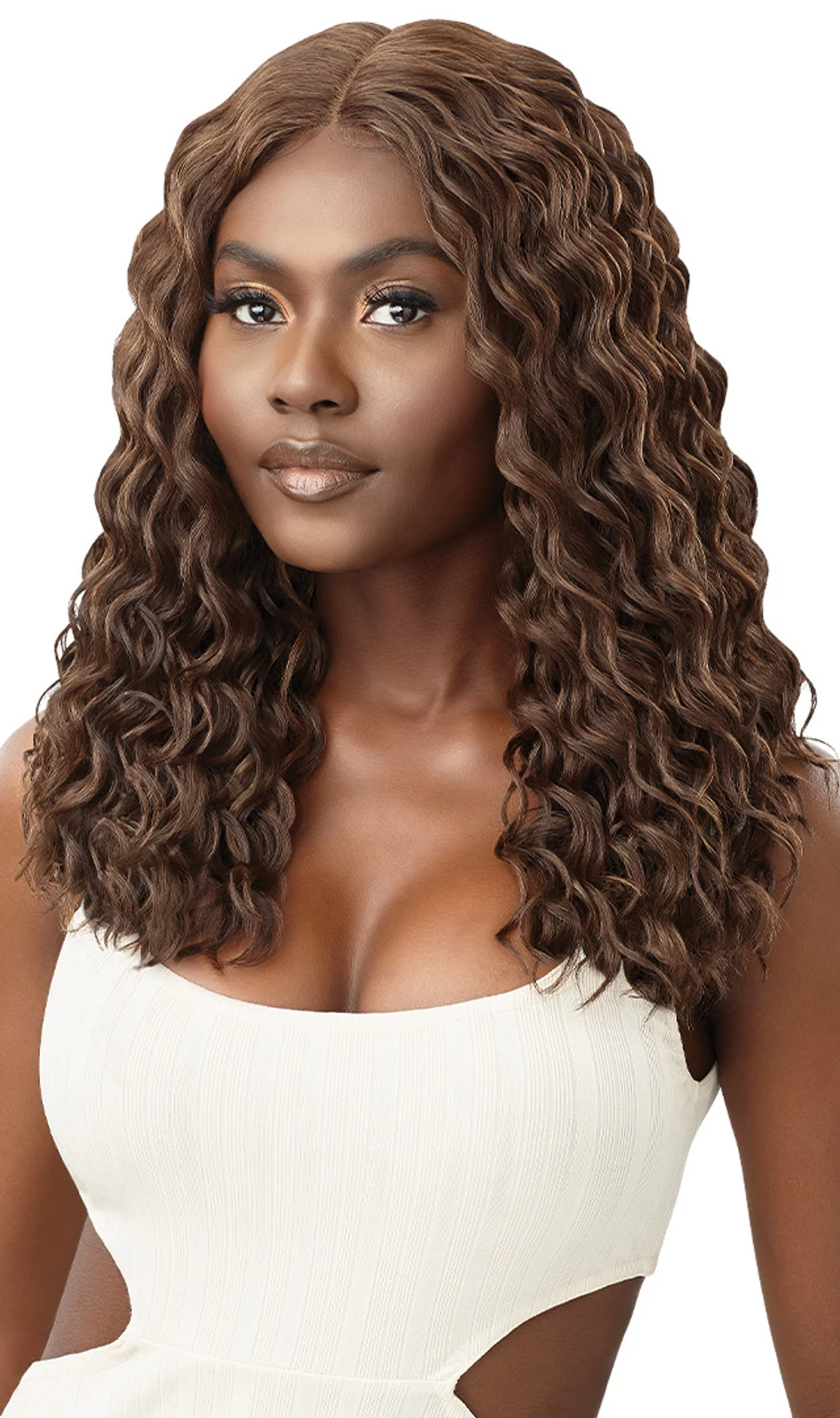 OUTRE HD Transparent Lace Front Wig - PRICILLA - Image 2