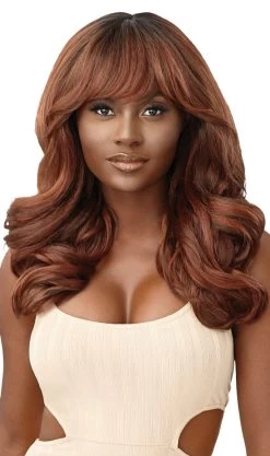 OUTRE Wigpop Synthetic Full Wig - JASMIYAH