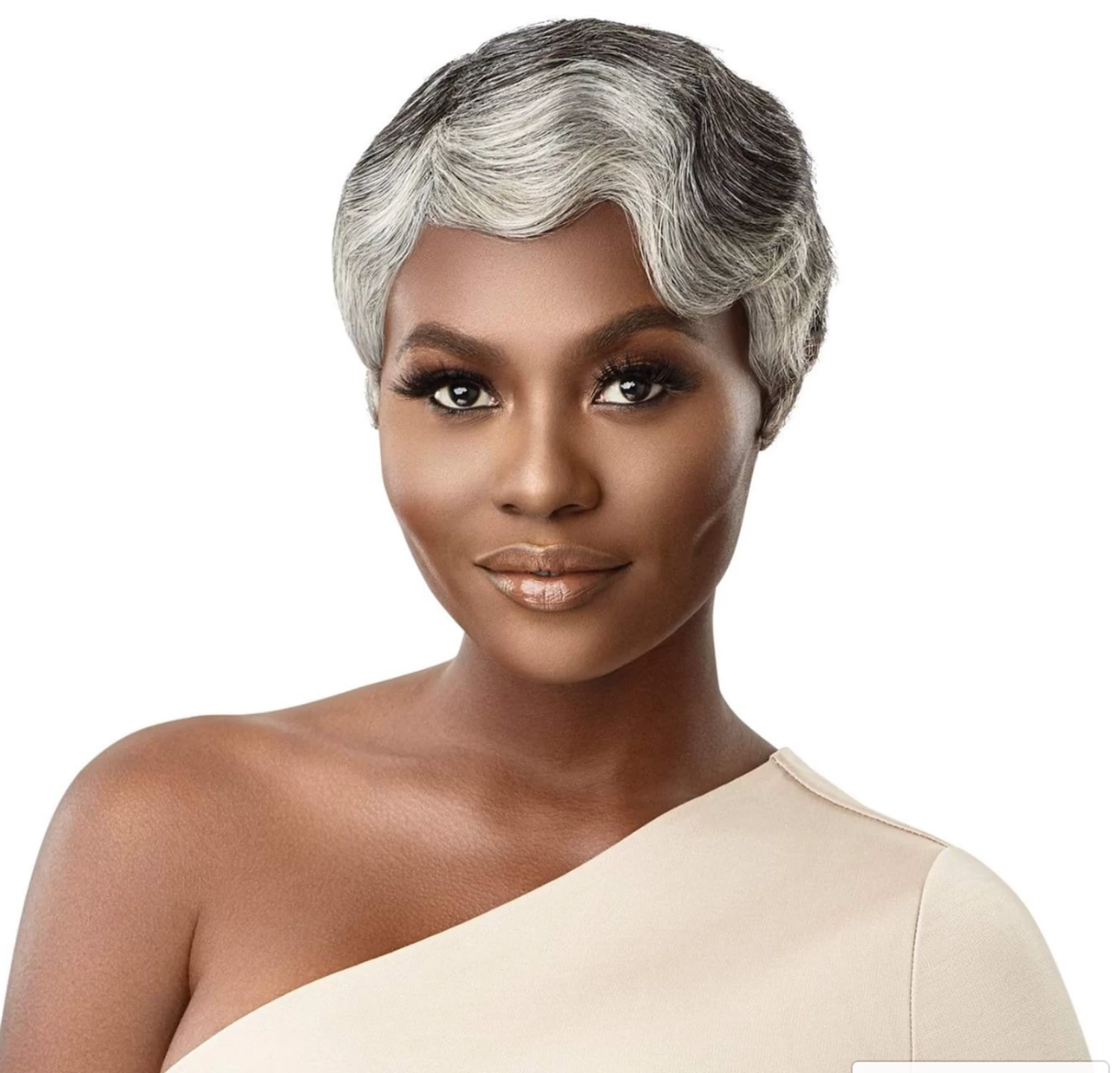OUTRE Fab & Fly 100% Unprocessed Human Hair Wig HH-Marinette