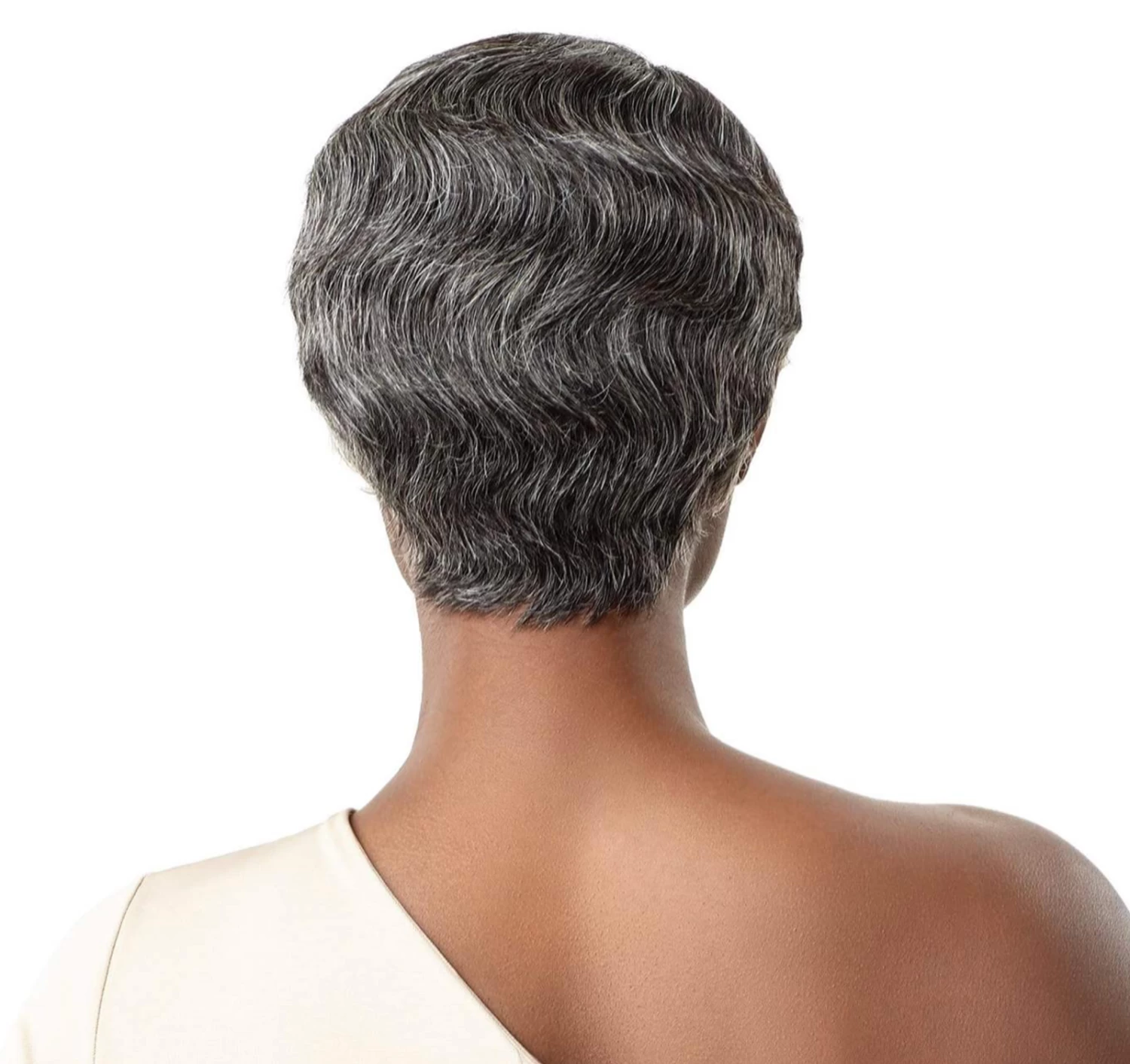 OUTRE Fab & Fly 100% Unprocessed Human Hair Wig HH-Marinette - Image 4