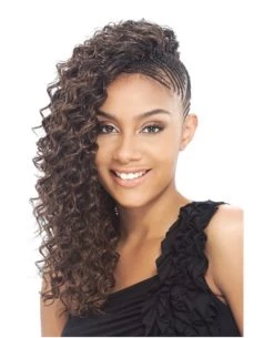 MODELMODEL Pose Human Hair Mastermix - Deep Bulk 18"