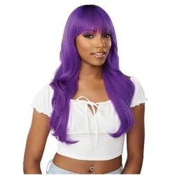 Sensationnel Synthetic Dashly Full Wig Unit 13