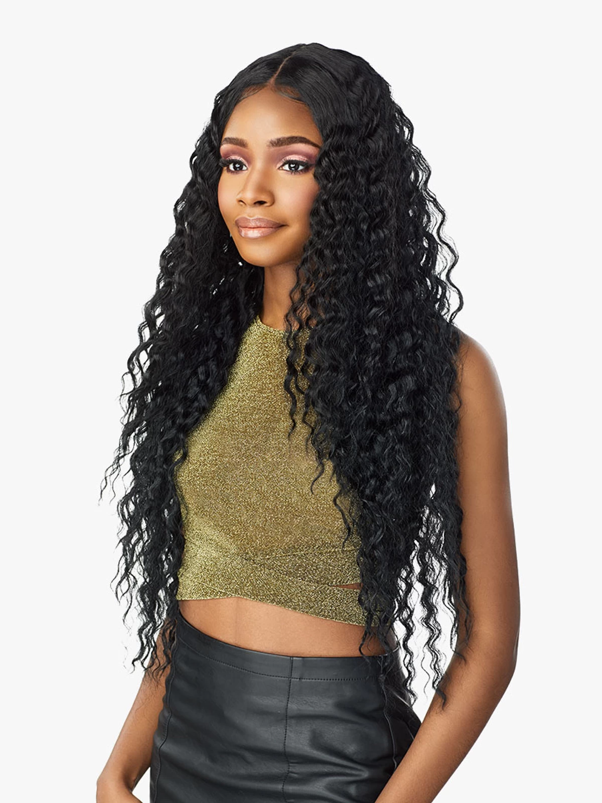 SENSATIONNEL Butta Lace Synthetic HD Lace Front Wig - BUTTA UNIT 3 - Image 2