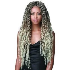 Bobbi Boss 3X Passion Twist Boho Style (18"-24")