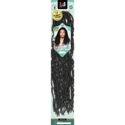 Bobbi Boss Synthetic Braids - Nu Locs 24"