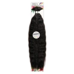 IBIZA 100% Natural Virgin Human Hair - SUPER BULK 18"
