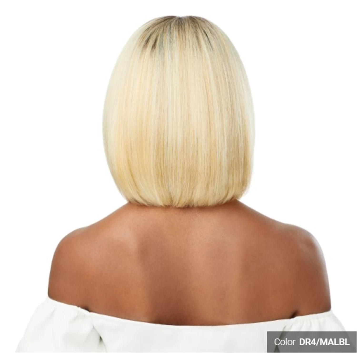 OUTRE Perfect Hairline Synthetic HD Lace Wig 13x4 - JENISSE - Image 5