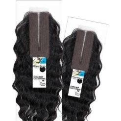 SHAKE N GO Organique HD Lace Closure - Loose Deep 16"