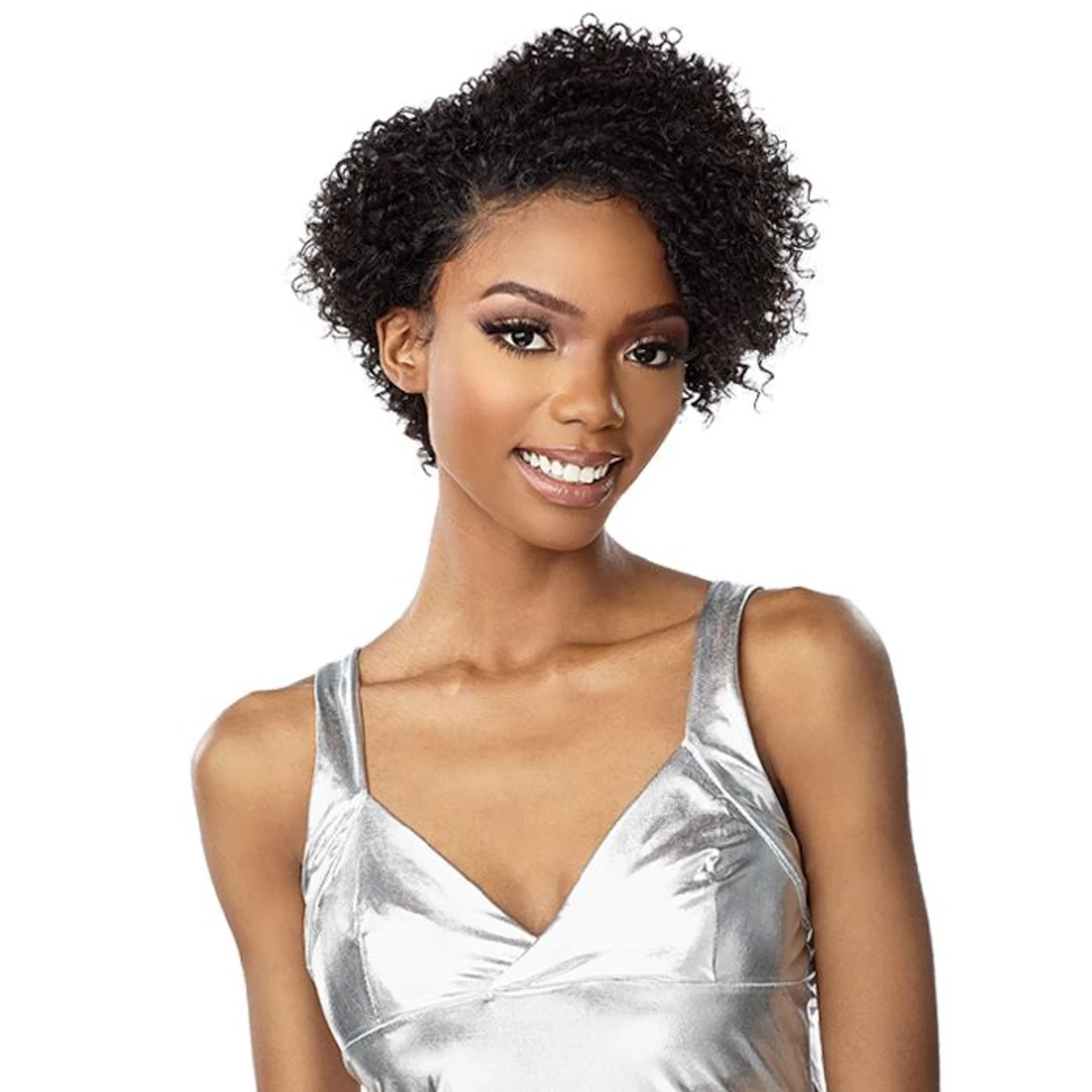 SENSATIONNEL Shear Muse HD Lace Front Wig - BRYNN