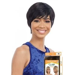 MODELMODEL Human Hair Blend Clair Wig - BB 002