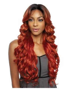 MANE CONCEPT Red Carpet HD 13X4 Lace Front Wig RCHF210 - NOELLE