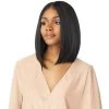 SENSATIONNEL Synthetic Cloud 9 HD Swiss Lace What Lace Wig - TYRINA